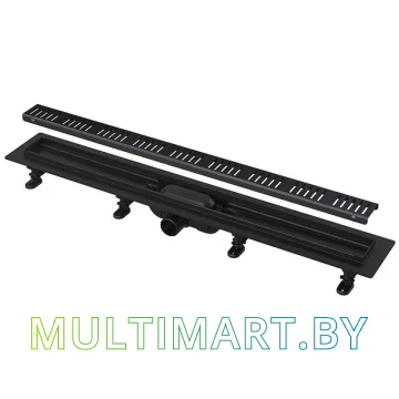 Трап для душа Alcaplast APZ10BLACK-850M